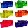 NICE WALA Transprent Duffel Combo Bags5